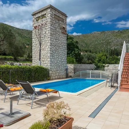 Daire Seaside Tranquility Holiday Zaton *