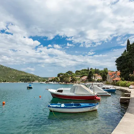 Daire Seaside Tranquility Holiday Zaton